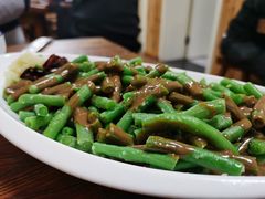 麻酱豆角-正宗天津烧麦馆(柳州路店)