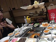 -海底捞火锅(名门店)
