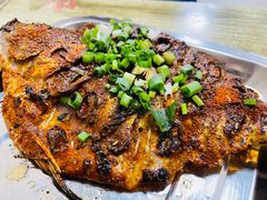 -野火鲜货烧烤(河边小院店)