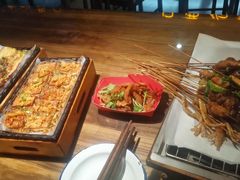 -不曾在把把烧•烧烤(莲坂磐基店)
