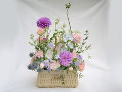 -花到家(富贵鸟花艺行)