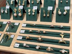 -十八字金银饰·拼豆·开蚌手工体验团建(君太百货店)