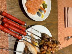 -松咖啡自助餐厅·松北香格里拉