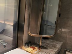 卫生间-澜海温泉度假酒店