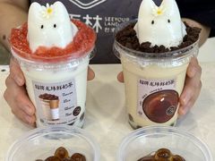 -仙雨林·奶茶鲜果茶(书院巷店)