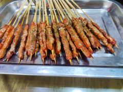 -老北京涮羊肉(航东路店)