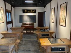 -川沙古镇-停车场