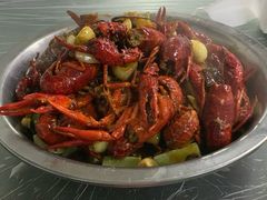 油焖大虾-亮亮蒸虾(石牌岭店)