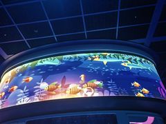 -海底巡游艇:尼莫和好友的海洋世界