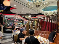 -四海一家自助餐(益田假日广场店)