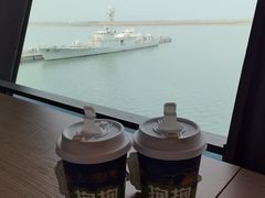-抱抱地球咖啡馆(国家海洋博物馆店)