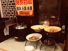 -城南往事风味主题餐厅(领秀城店)