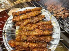 -郑记•不夜城烧烤•龙虾•虾蟹(黄鹤楼店)