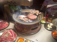 -西塔老太太泥炉烤肉(温州首店万象城黑金店)