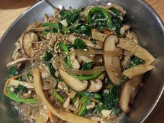 炒什锦-山海珍味韩国料理(奥城店)