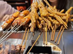 -大头叔烤鸡爪·朝鲜族烤串(天池路店)