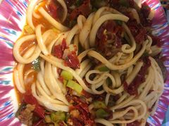 新疆过油肉拌面-新疆巴州金丝特餐厅(大钟寺店)