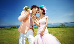 -钟爱一生婚纱摄影(临安店)