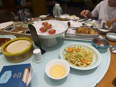 -新海渔港·胶东海鲜家常菜·家宴(奥体中心店)
