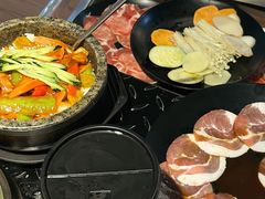 -金达山韩国料理(芙蓉洲路店)