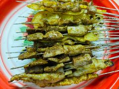 -小胡子祥彪烧烤(北湖总店)