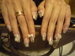 照片 1252-A-Best nail UP时尚美甲沙龙