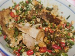 -荆九爷爆炒桥头三嫩(浙大店)