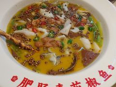 -上上席川菜(凯德乐峰广场店)
