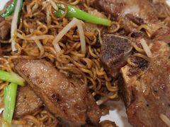 猪扒公仔面-金华冰厅