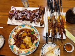 -巴依老爷新疆美食(望京小街店)