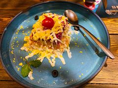 皇后沙拉-卢布里西餐厅(总店)