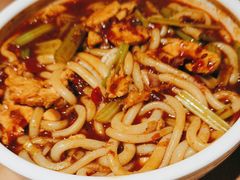 -谷丽麦馕新疆菜·清真(步步高梅溪新天地店)