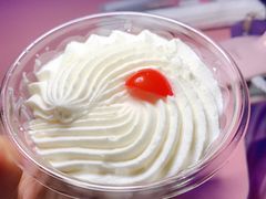 迷你栗子杯-红宝石·鲜奶小方(曲阳店)
