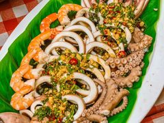 -船梆煮•蒸汽海鲜·炉火烤肉(五四广场店)