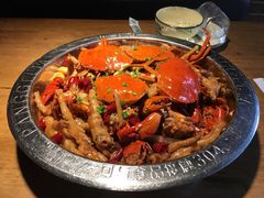 -胖哥俩肉蟹煲(海盐总店)