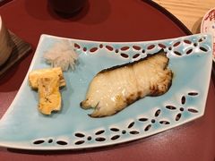煎鳕鱼-京怀石·壬生