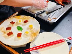 精品鲜橙烤鸭-真地道京味府·鲜橙烤鸭·北京菜(朝外大街东大桥店)