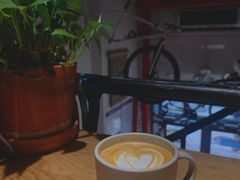 -蜗牛单车咖啡(银座购物广场东城店)
