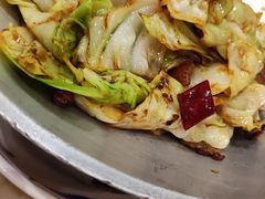 手撕包心菜-新发现(苏州中心商场店)