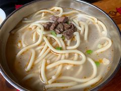 藏面-燃木齐藏餐厅(八宿店)