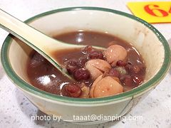 莲子百合红豆沙-芬芳甜品(同福路店)