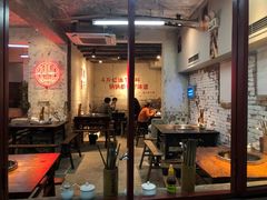 大堂-四小区火锅·巷子里的重庆火锅(花照壁店)