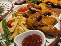 -路易十三西餐厅(西关新天地店)