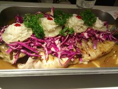 -鱼酷活鱼烤鱼(人信汇商场店)