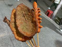 -张记炸串肠粉
