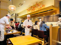 -天ぷら定食まきの(難波千日前店)