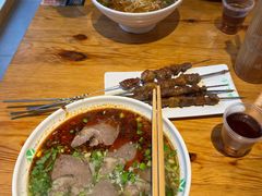-伊麦佳兰州牛肉面清真美食店