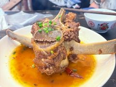 手把牛大骨-国强牛肉(洋河总店)