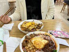 -花市豌杂面(民生路店)