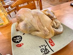 老鸡-吉英盐焗鸡(文中路店)